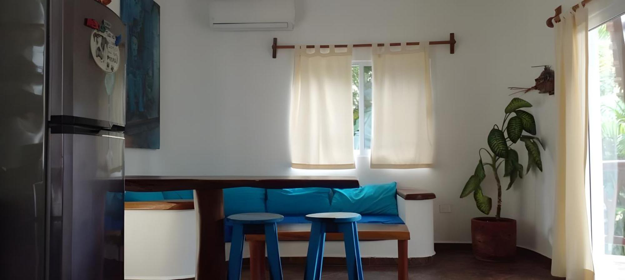 Отель Zamunda Garden View Тулум Номер фото