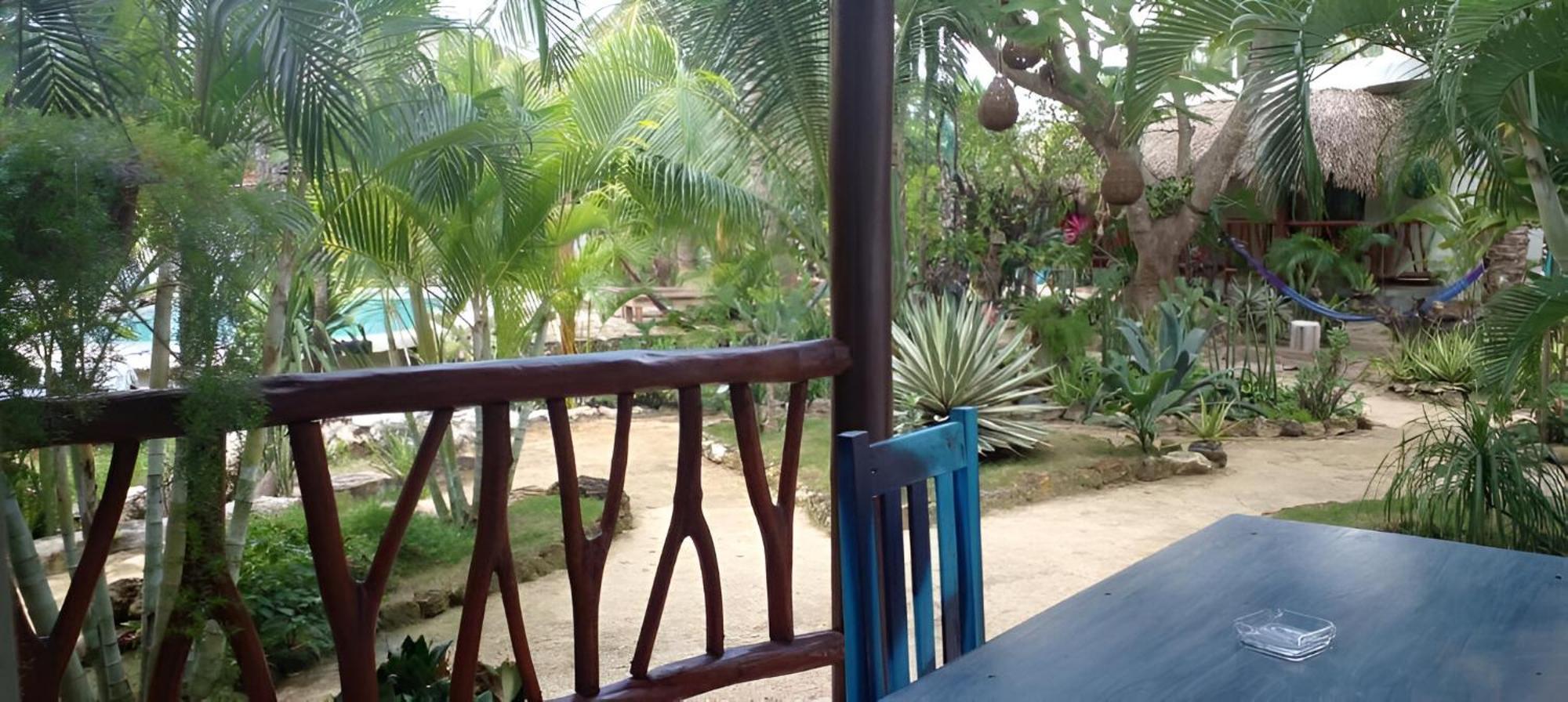 Отель Zamunda Garden View Тулум Номер фото